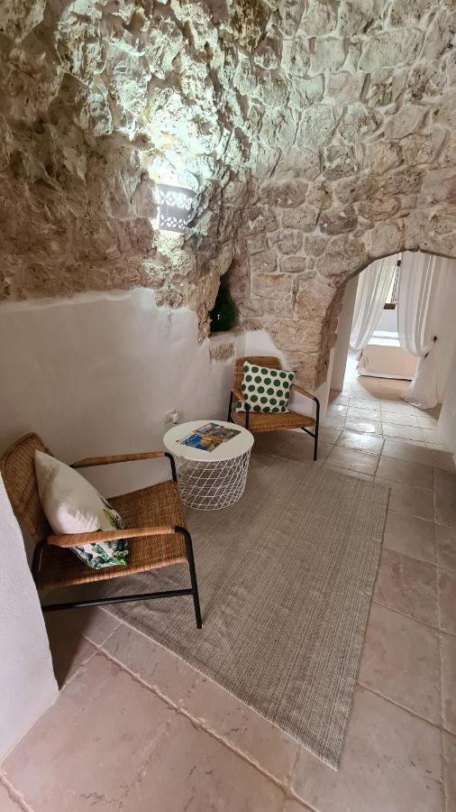 Trulli Di Spinaruta Bed & Breakfast Grottaglie Exterior photo