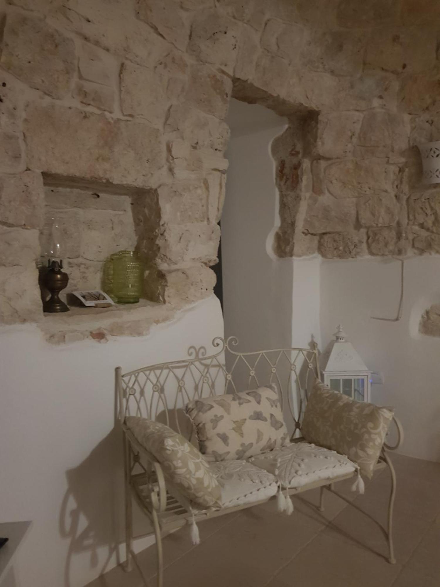 Trulli Di Spinaruta Bed & Breakfast Grottaglie Exterior photo
