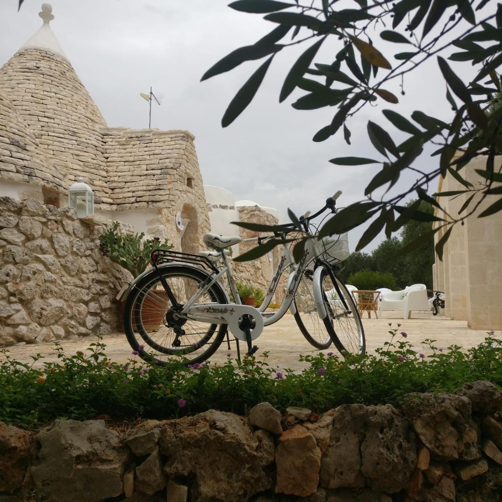 Trulli Di Spinaruta Bed & Breakfast Grottaglie Exterior photo