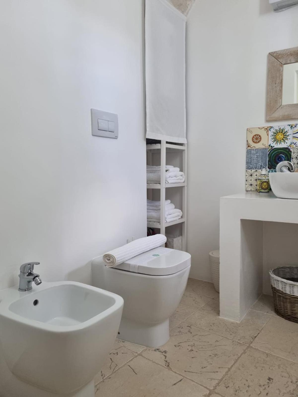 Trulli Di Spinaruta Bed & Breakfast Grottaglie Exterior photo