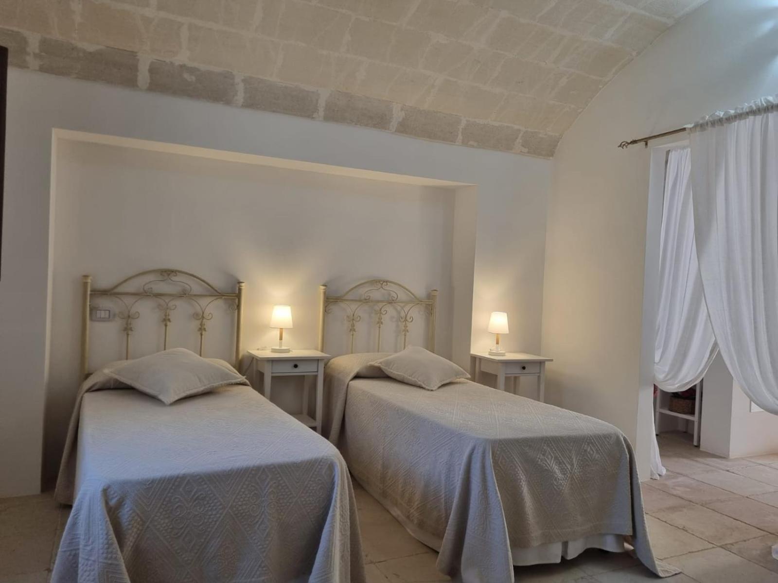 Trulli Di Spinaruta Bed & Breakfast Grottaglie Exterior photo
