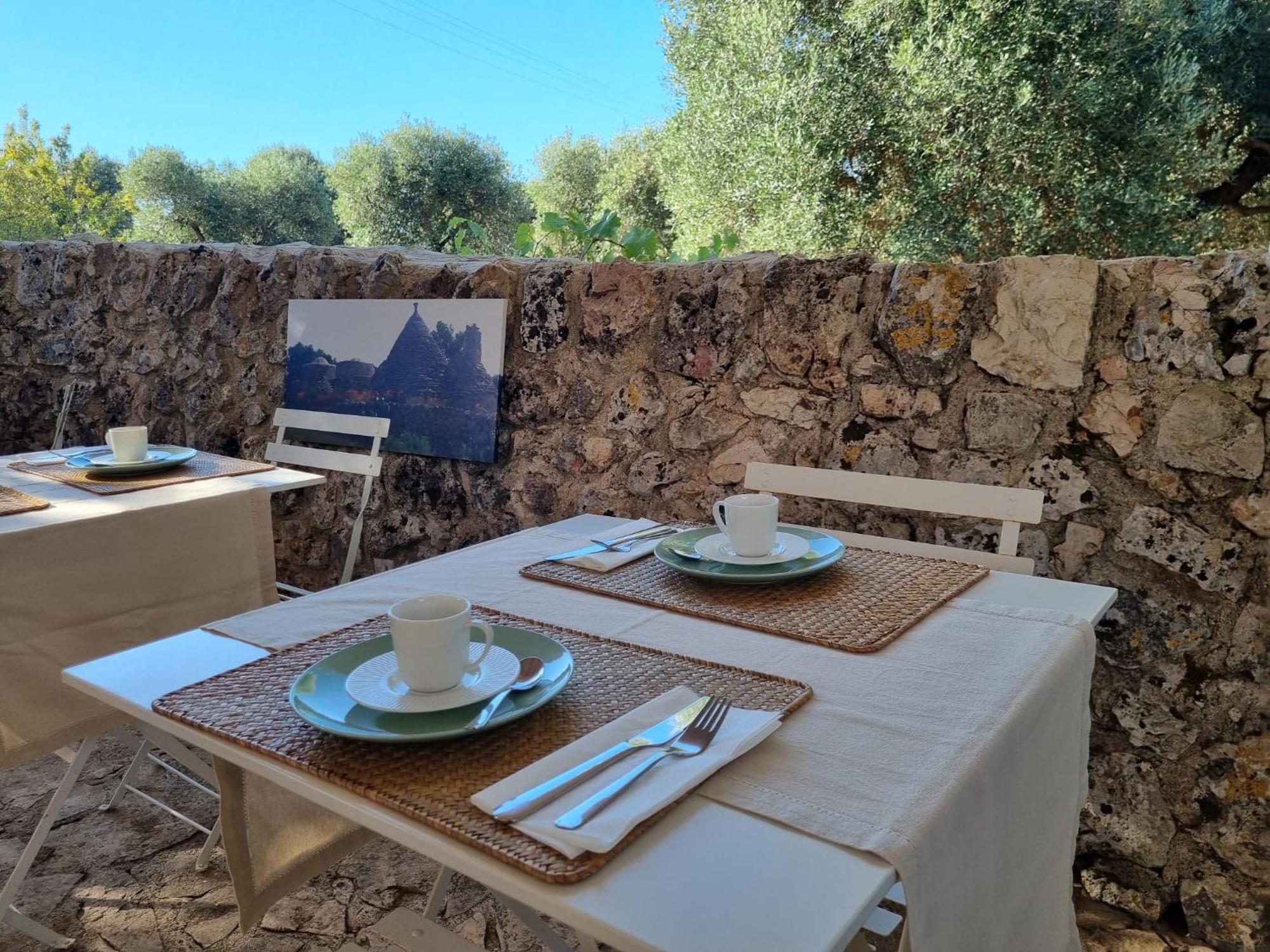 Trulli Di Spinaruta Bed & Breakfast Grottaglie Exterior photo