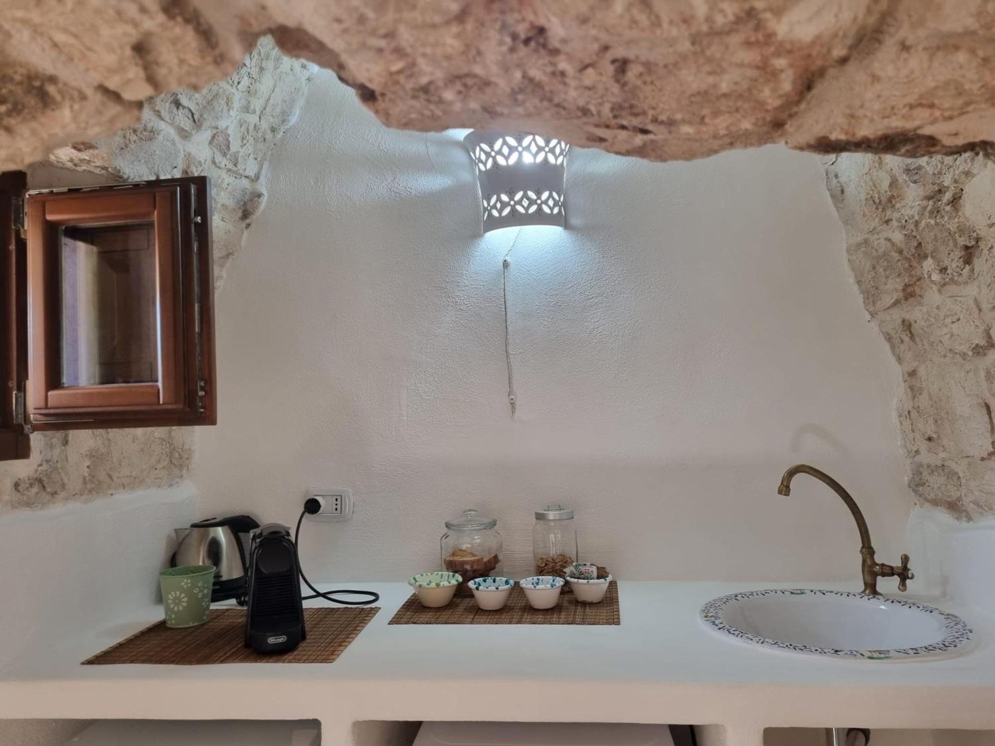 Trulli Di Spinaruta Bed & Breakfast Grottaglie Exterior photo