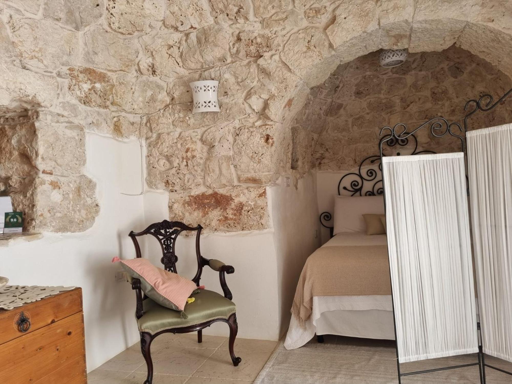 Trulli Di Spinaruta Bed & Breakfast Grottaglie Exterior photo